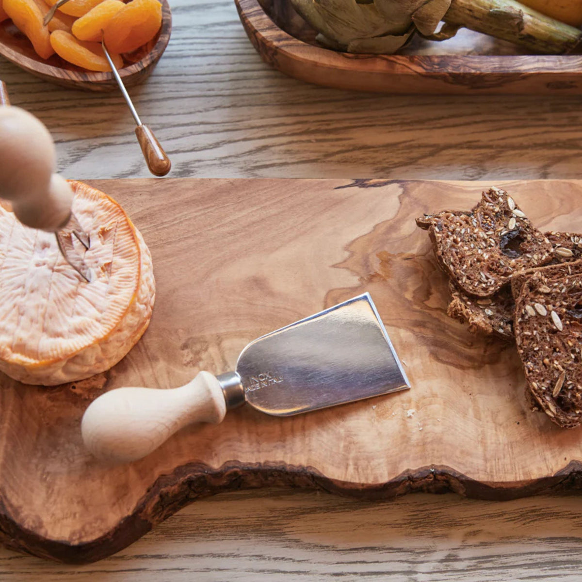 Italian Cheese Knives - Set of 3 - Made in Italy