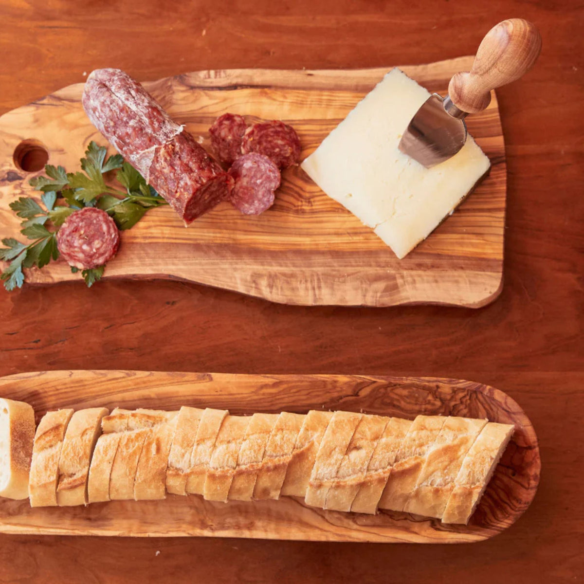 Italian Cheese Knives - Set of 3 - Made in Italy