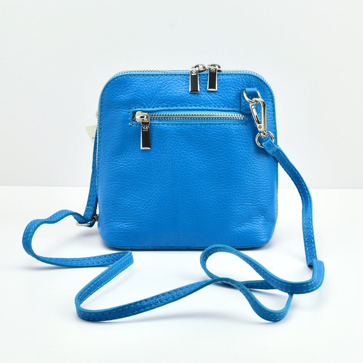 Contessina Crossbody Bag, Italian Leather - My Italian Decor