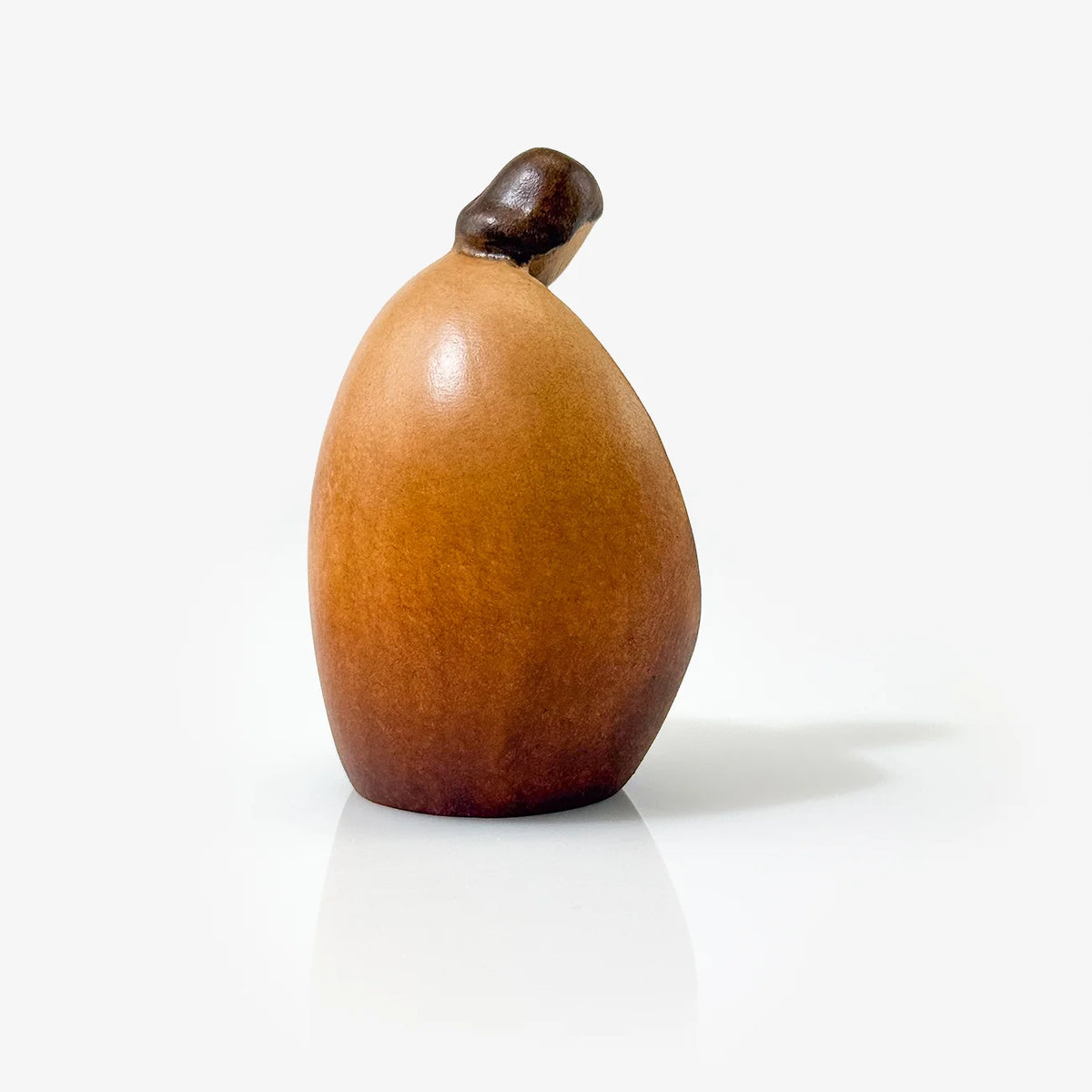 Modern Wooden Holy Family, Three Sizes, Made in Italy