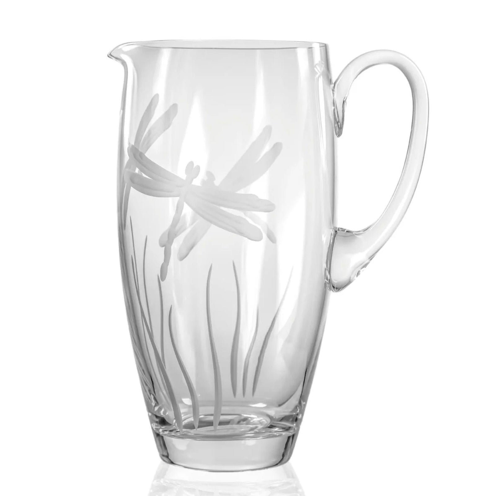 Dragonfly Water Pitcher - USA Made - My Italian Decor