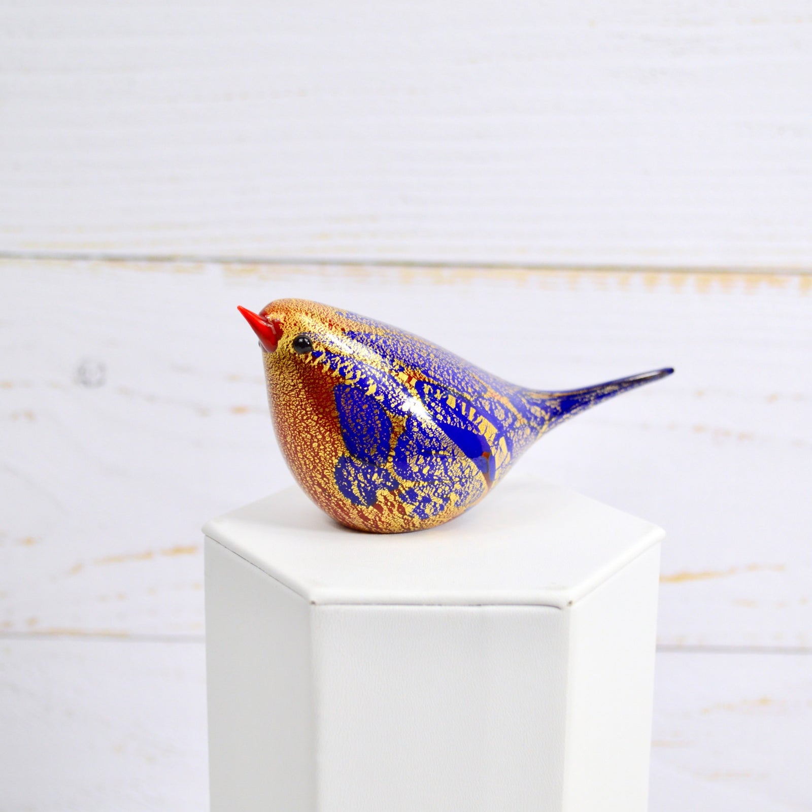 Murano Italian Art Glass Birds - City Farmhouse Antiques