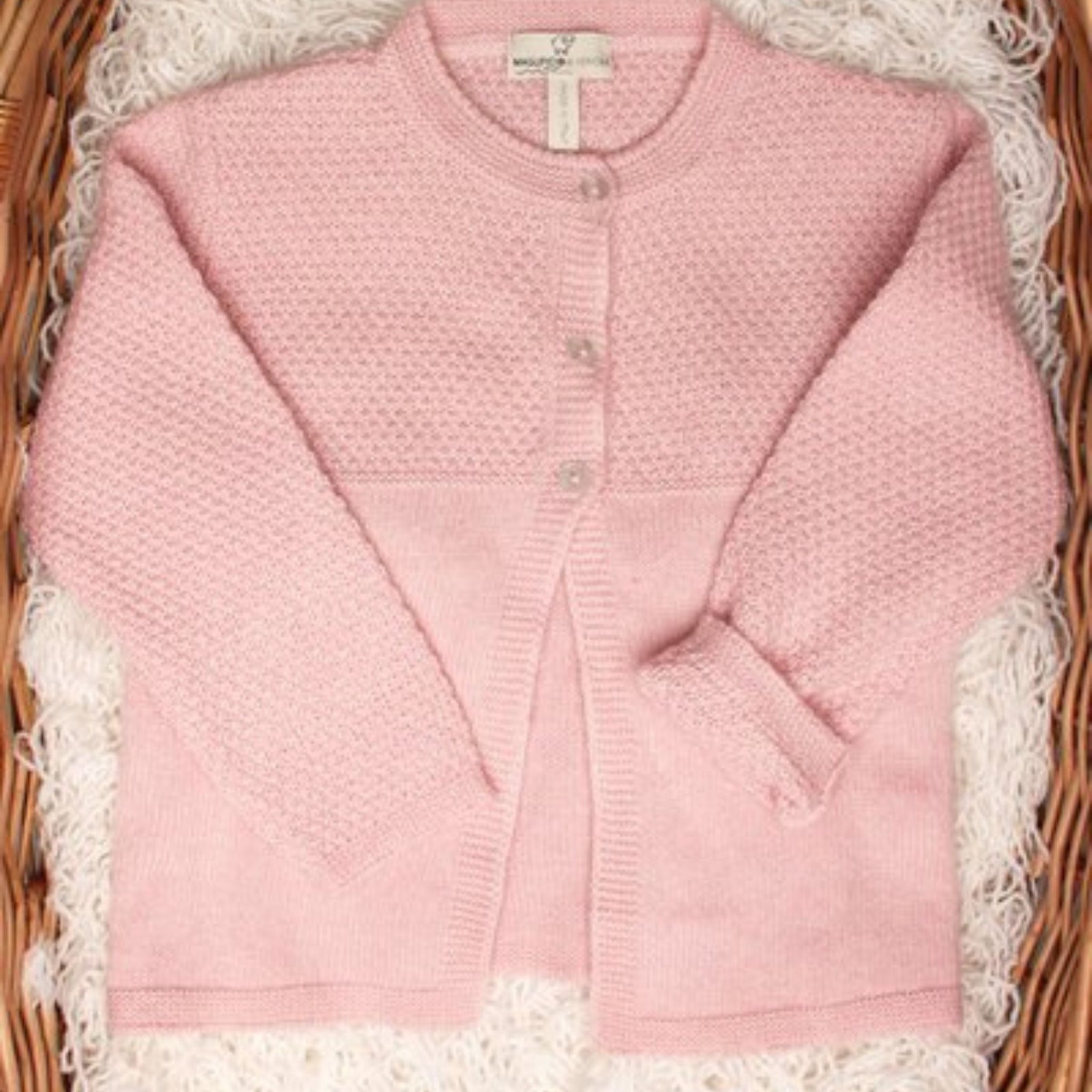 Baby Empire Sweater - Italian Cashmere Blend - My Italian Decor