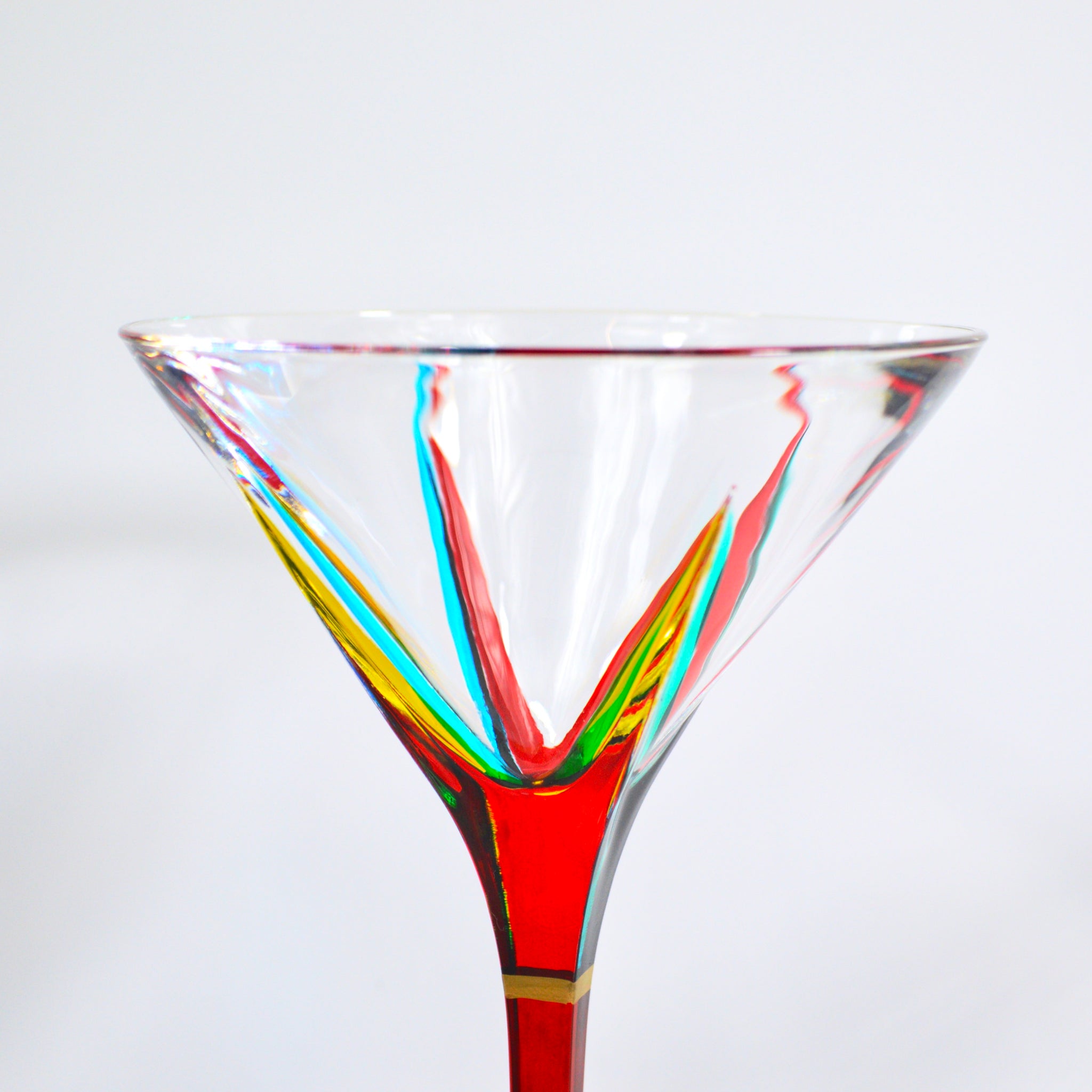 Unique Martini Glass 