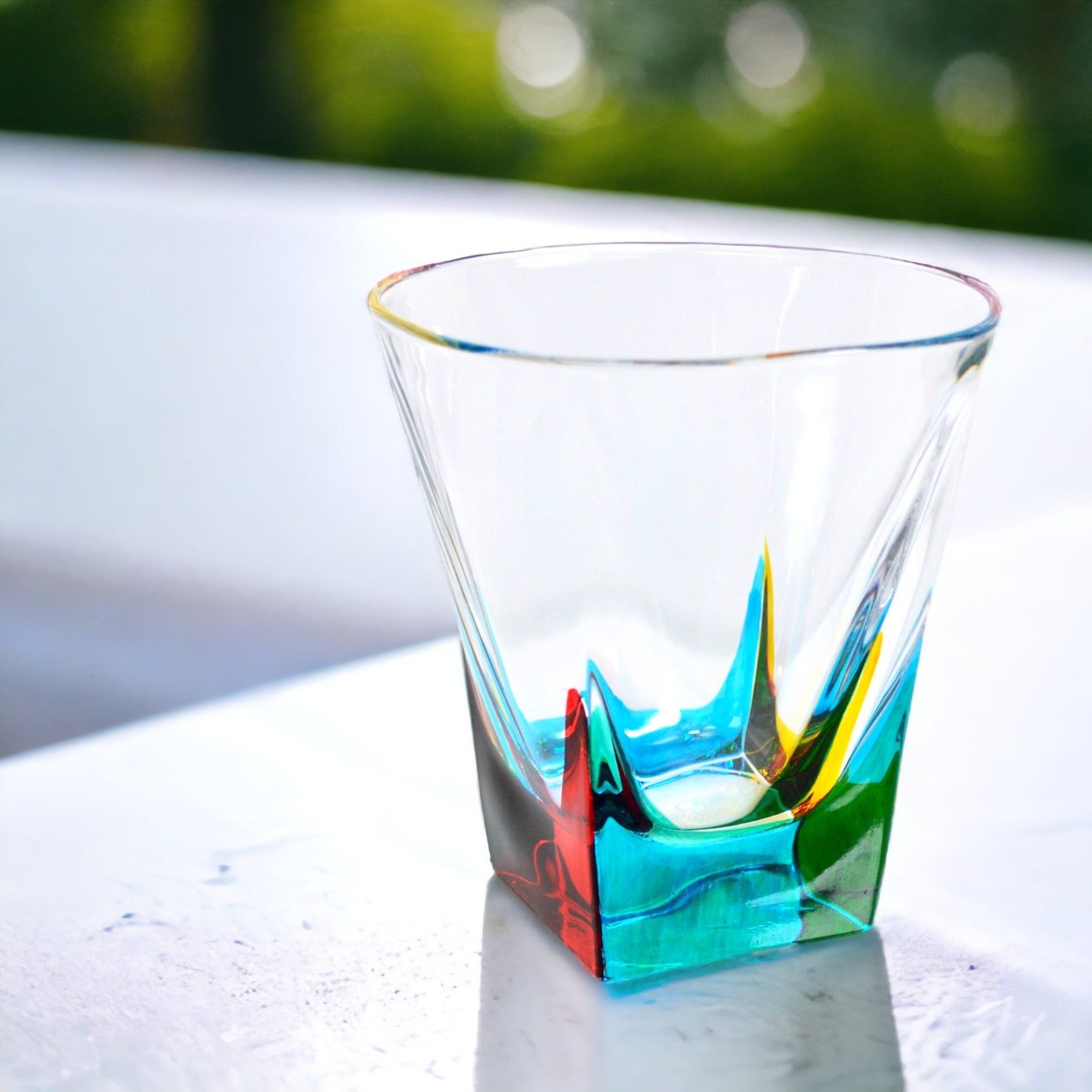 Glass (Short shot glass)