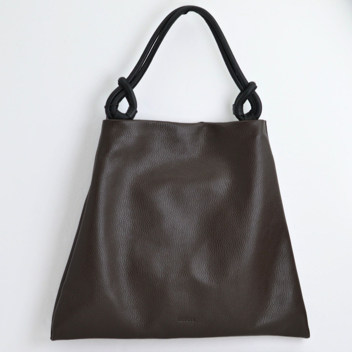 Poppy Hobo Bag Large, Italian Leather
