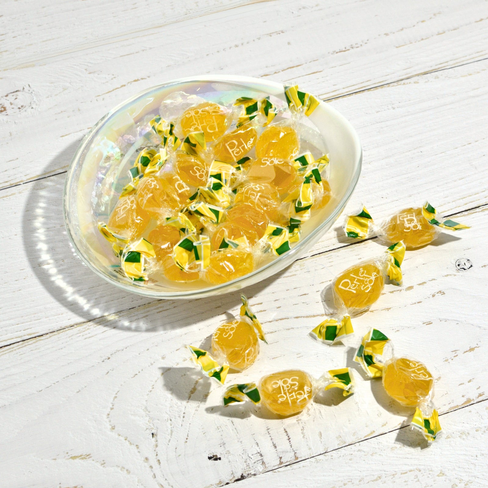 Perle di Sole, Mixed Set Candies, 3 Bag Set, Made in Italy - My Italian Decor