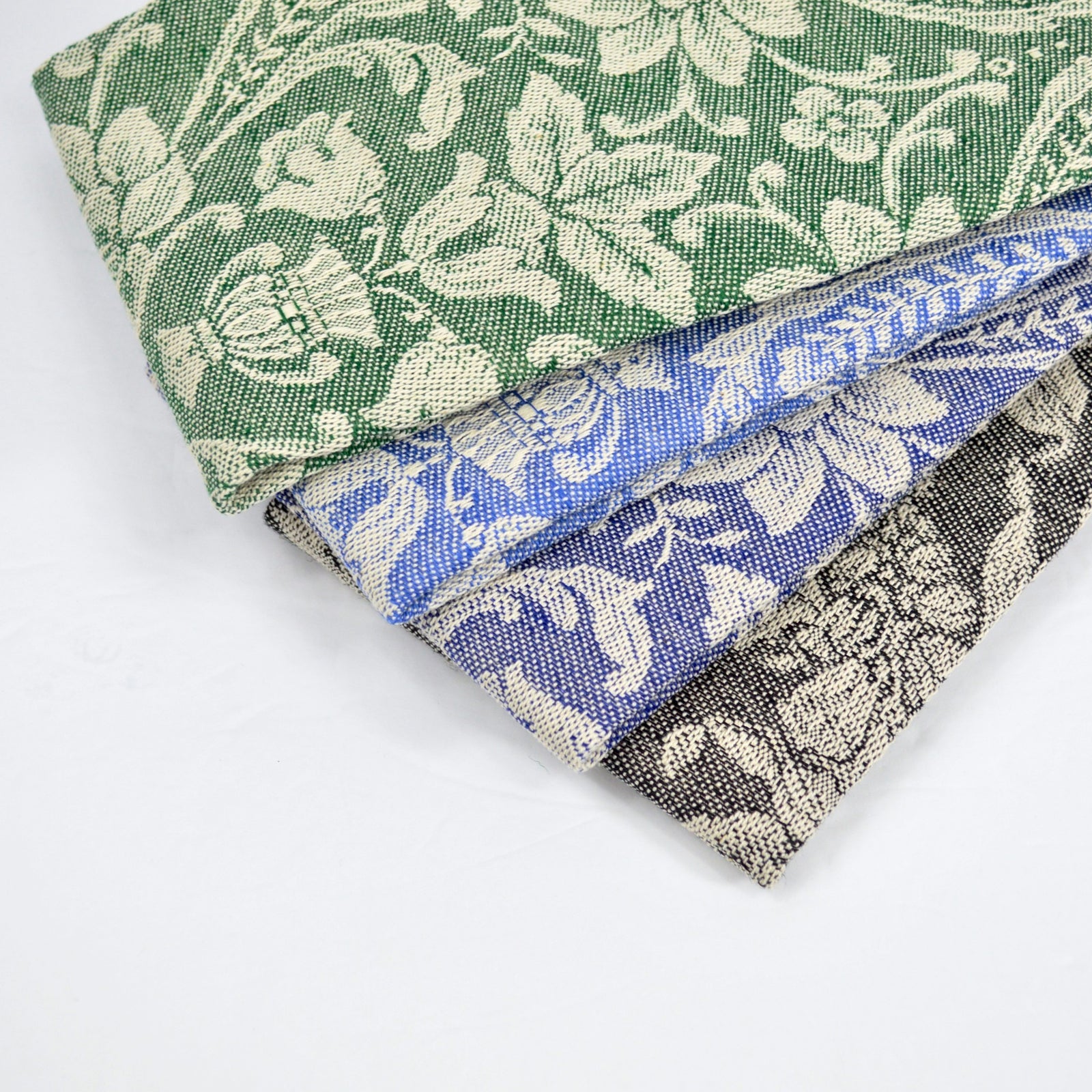 Busatti Fiore Linen/Cotton Kitchen Towel, Made in Italy - My Italian Decor