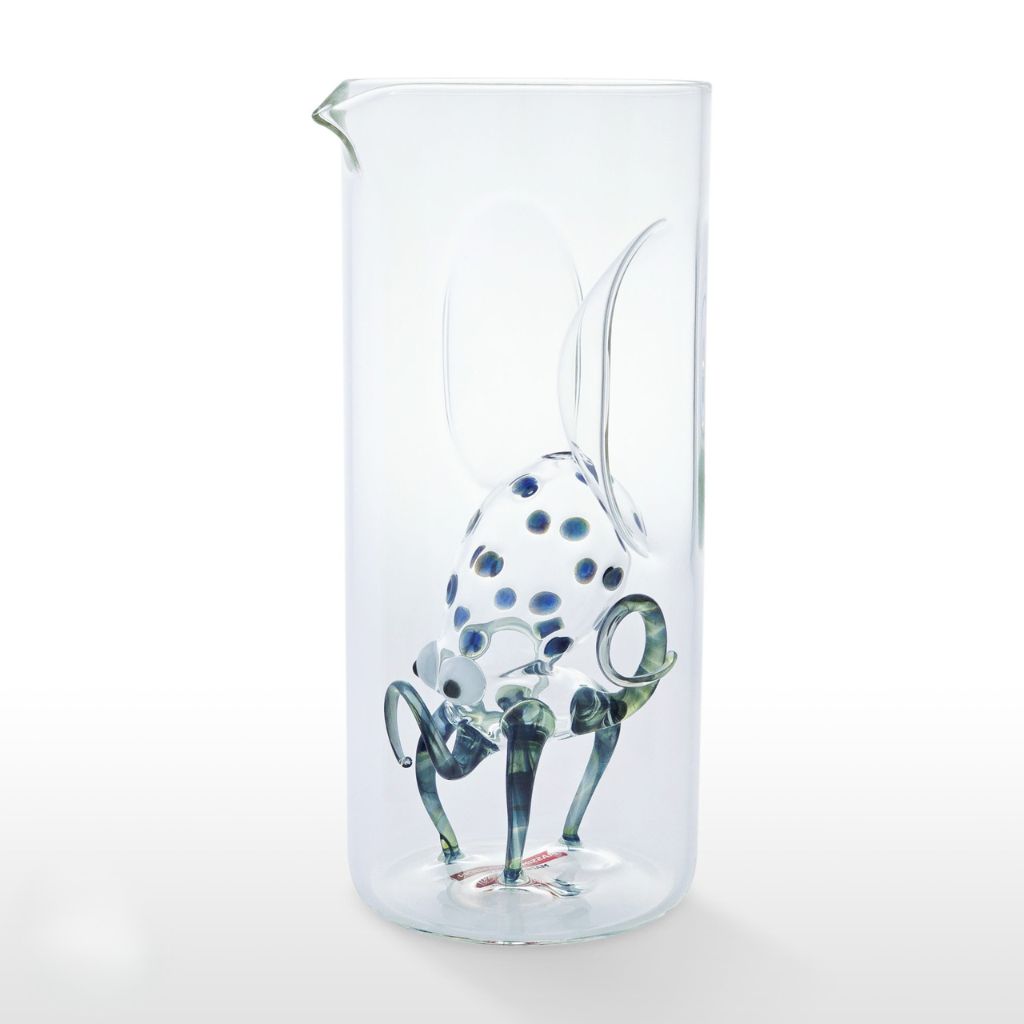 Massimo Lunardon, Octopus, Decanter, Carafe, or Bowl