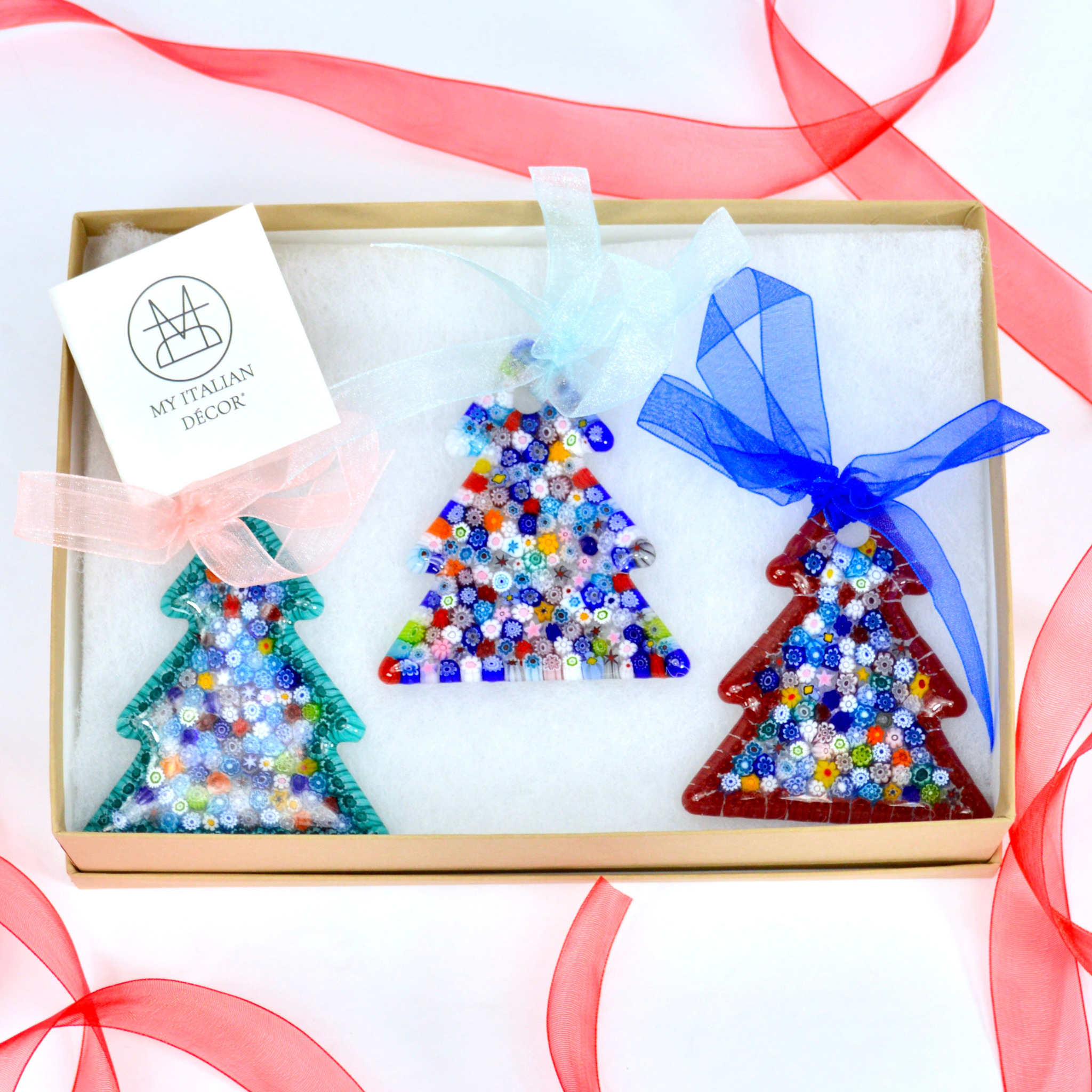Miniature Christmas Ornaments. Cute and Fun. A Nice Gift. Sold Separately.  -  Denmark