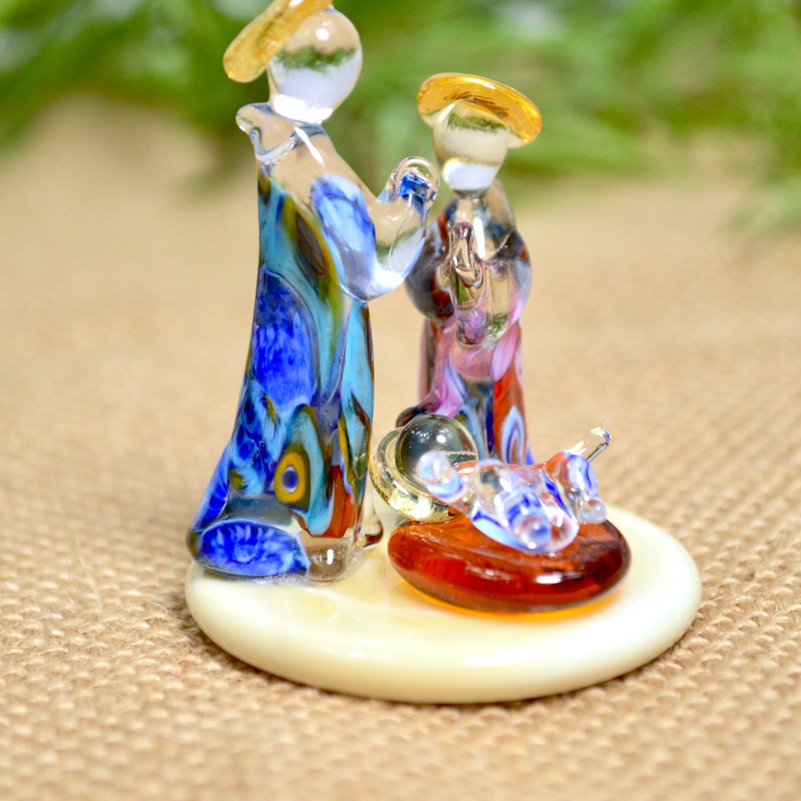 Murano Glass Figurines Tagged 