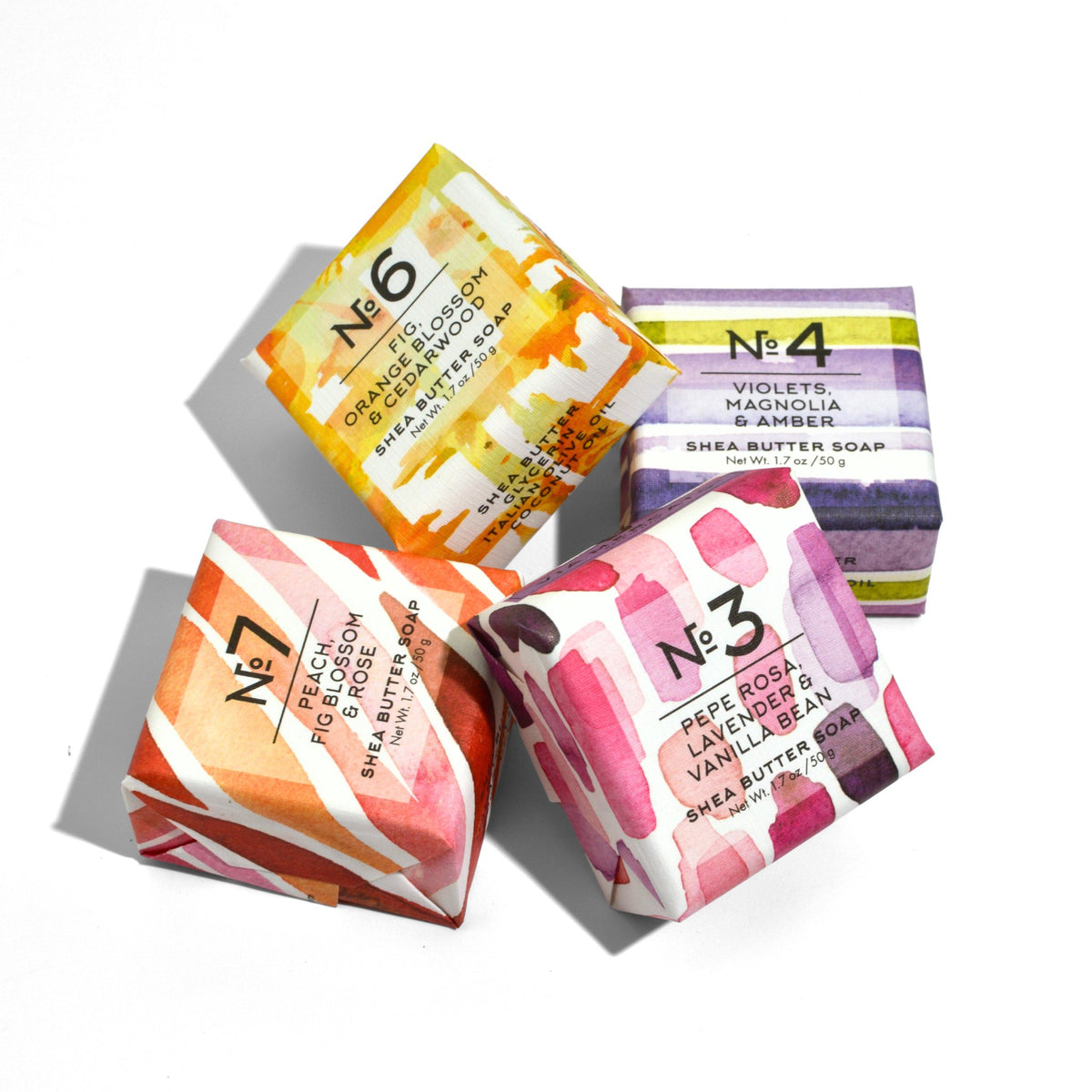 Via Mercato Mini Soap Assortment