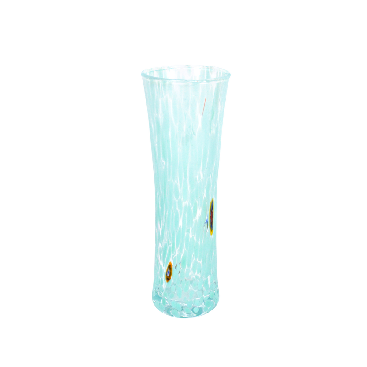 Murano Glass Bud Vase, Contemporary, Made in Italy - My Italian Decor