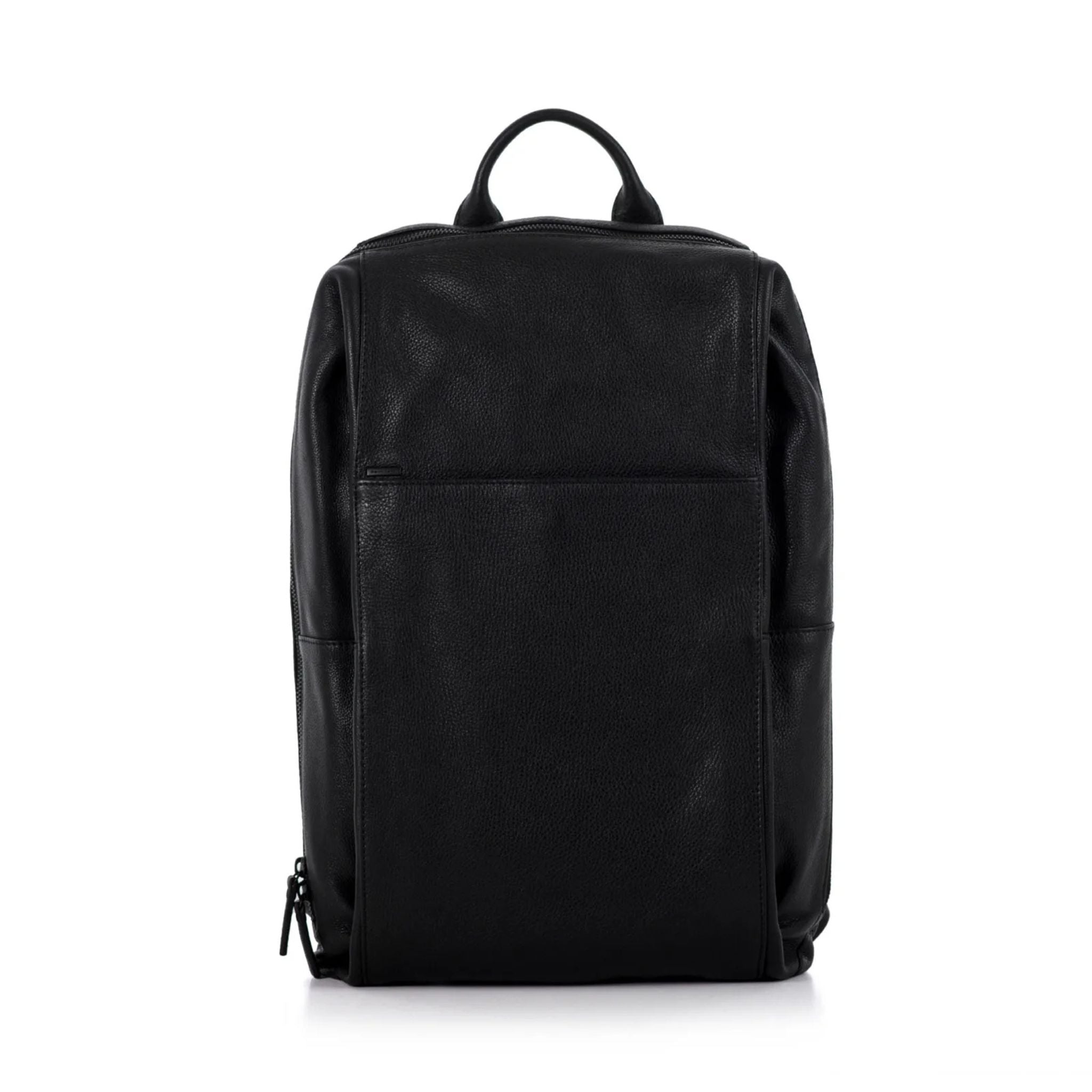 Padua Italian Leather Mens Backpack, Made in Florence, Italy - My Italian Decor