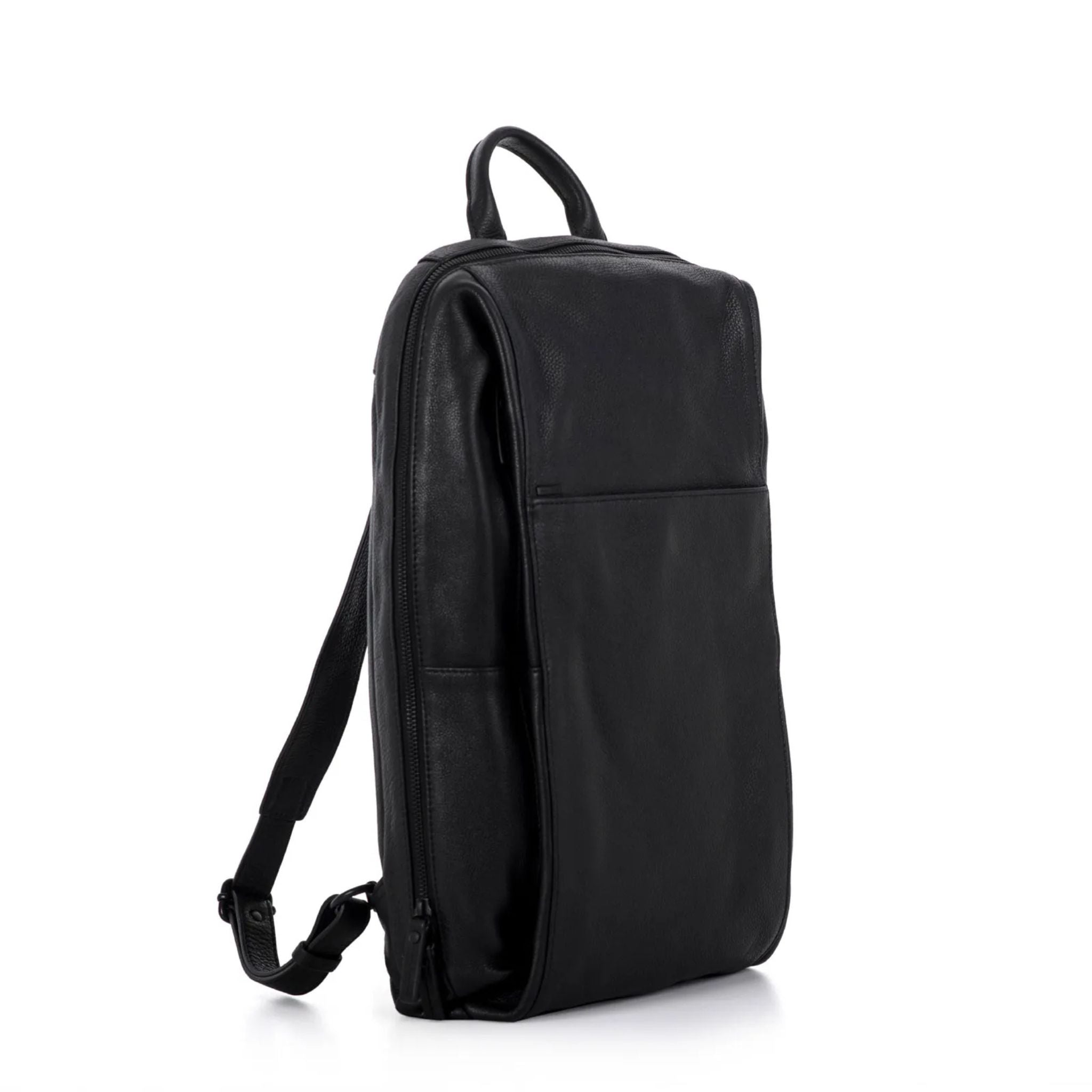 Padua Italian Leather Mens Backpack, Made in Florence, Italy - My Italian Decor