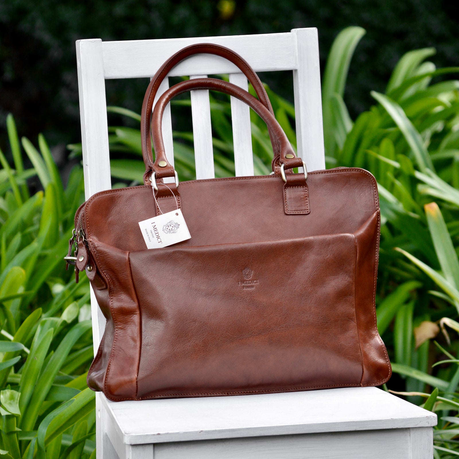 Buy Vintage LA DIVA Genuine Italian Leather Handbag / Tote / Travel Purse  Online in India - Etsy