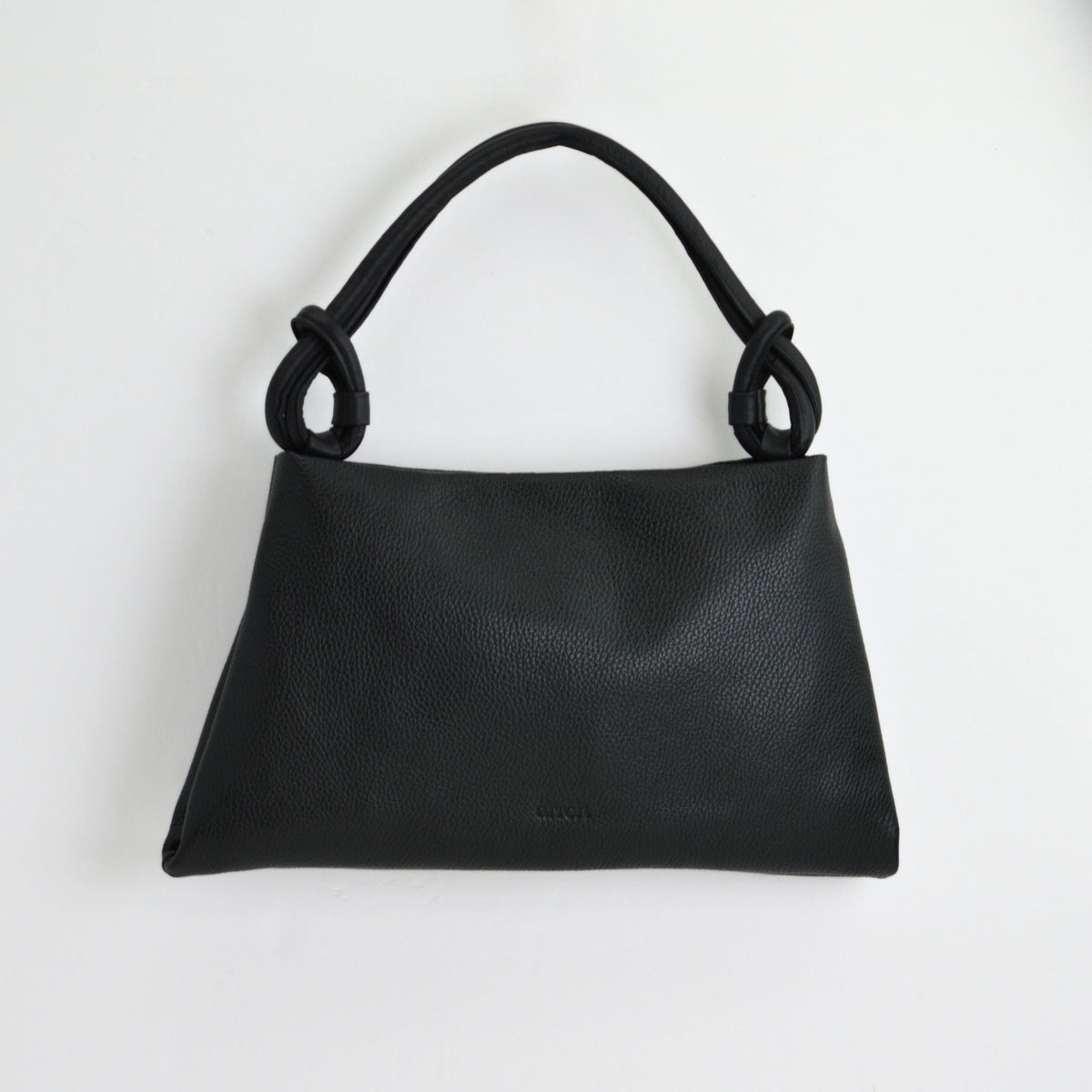 Poppy Hobo Bag Small, Italian Leather