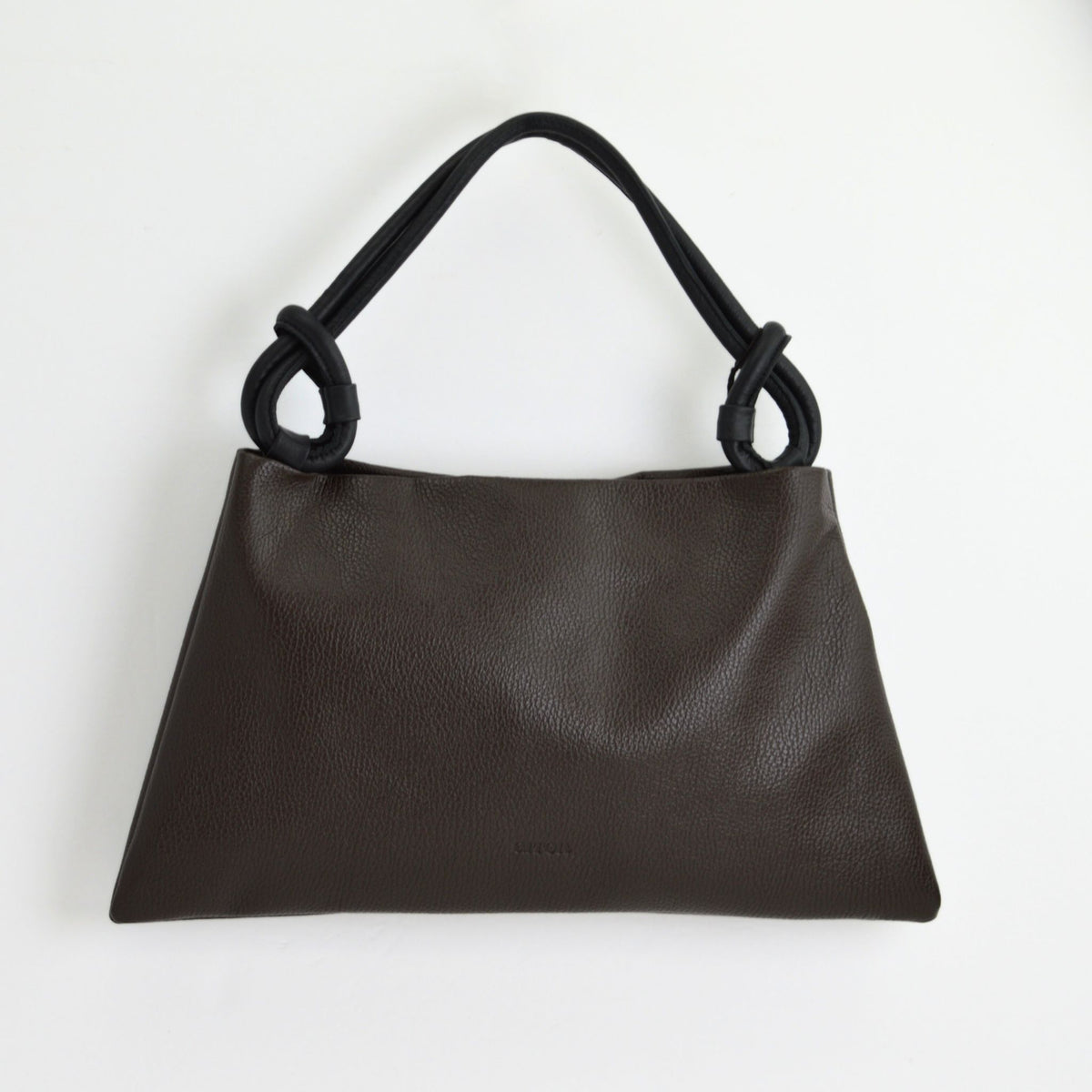 Poppy Hobo Bag Small, Italian Leather