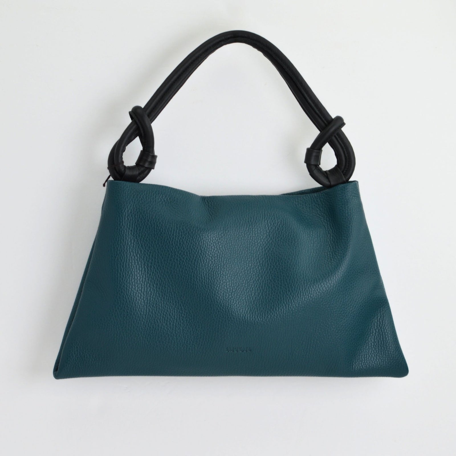 Poppy Hobo Bag Small, Italian Leather - My Italian Decor