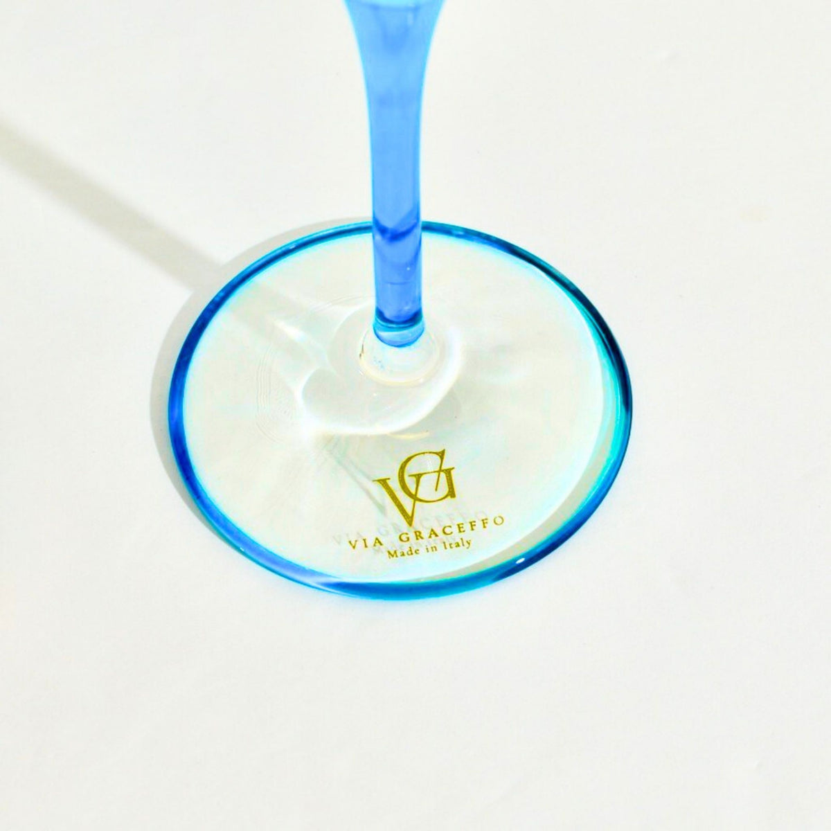 Timeless Martini Glasses, Set of 2, Made in Italy