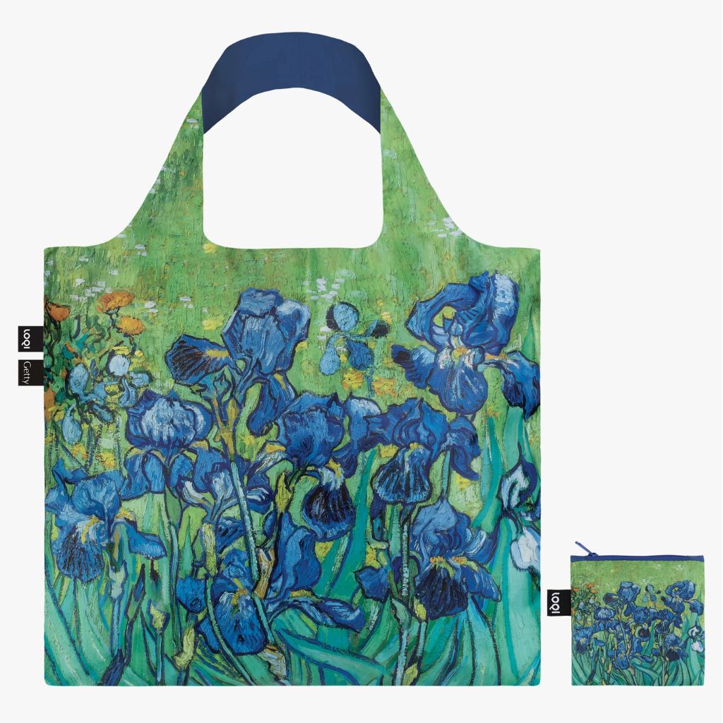 Recycled Tote Bag - Italian Artists - Compact - Lightweight