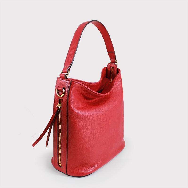 The Julia, Italian Leather Bag, Made in Italy at MyItalianDecor