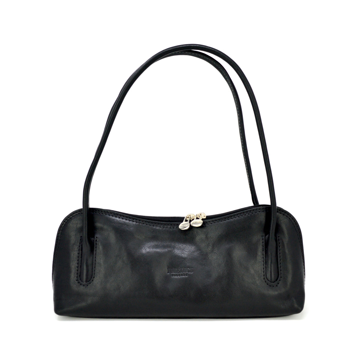 Carina Shoulder Bag, Italian Leather - MyItalianDecor