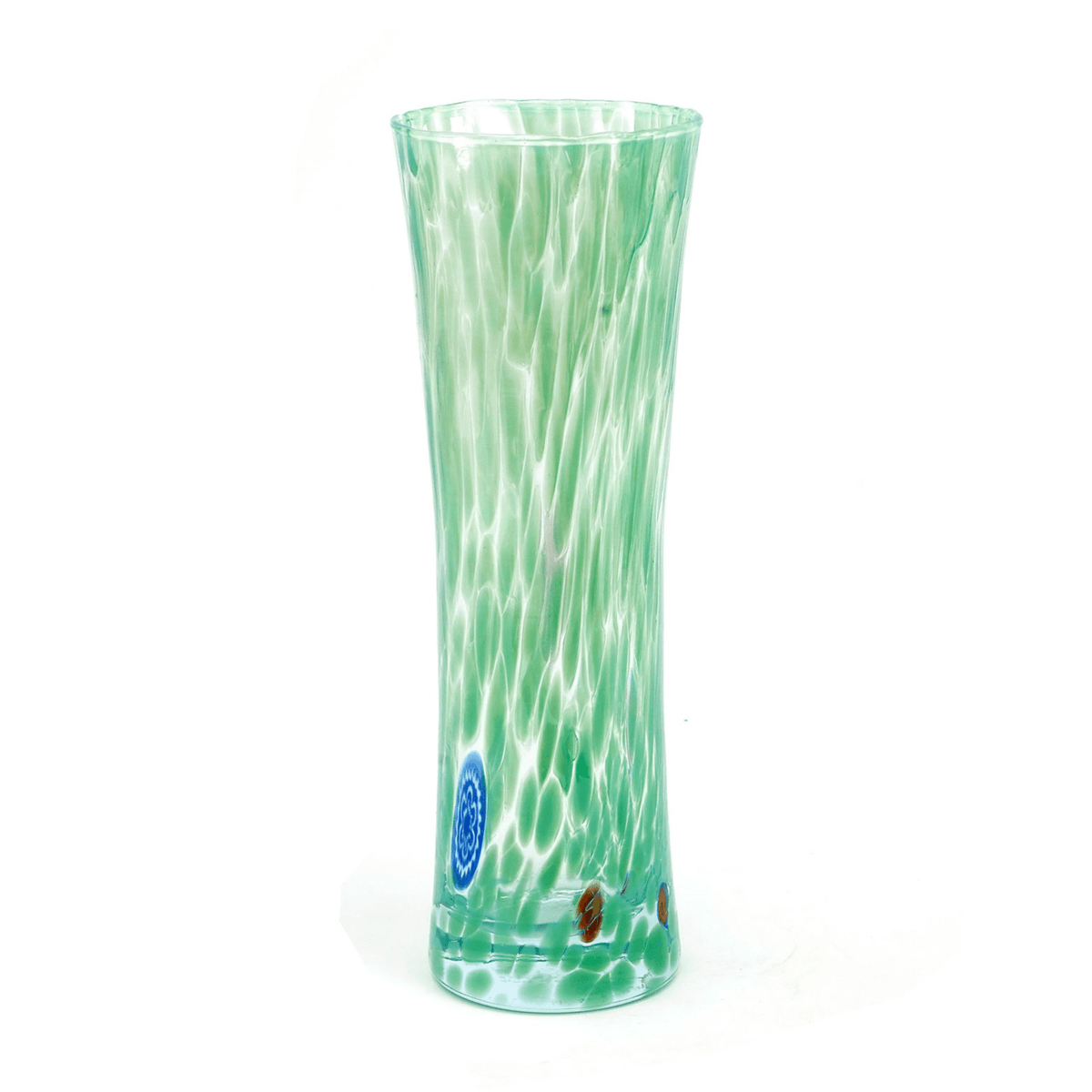 Murano Glass Bud Vase, Contemporary, Made in Italy at MyItalianDecor