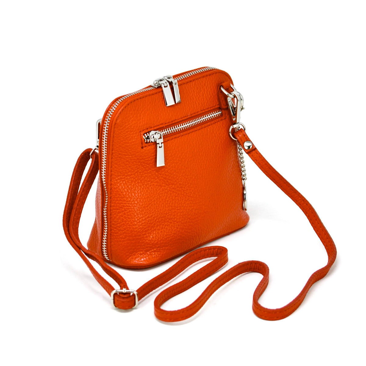 Contessina Crossbody Bag, Italian Leather - MyItalianDecor