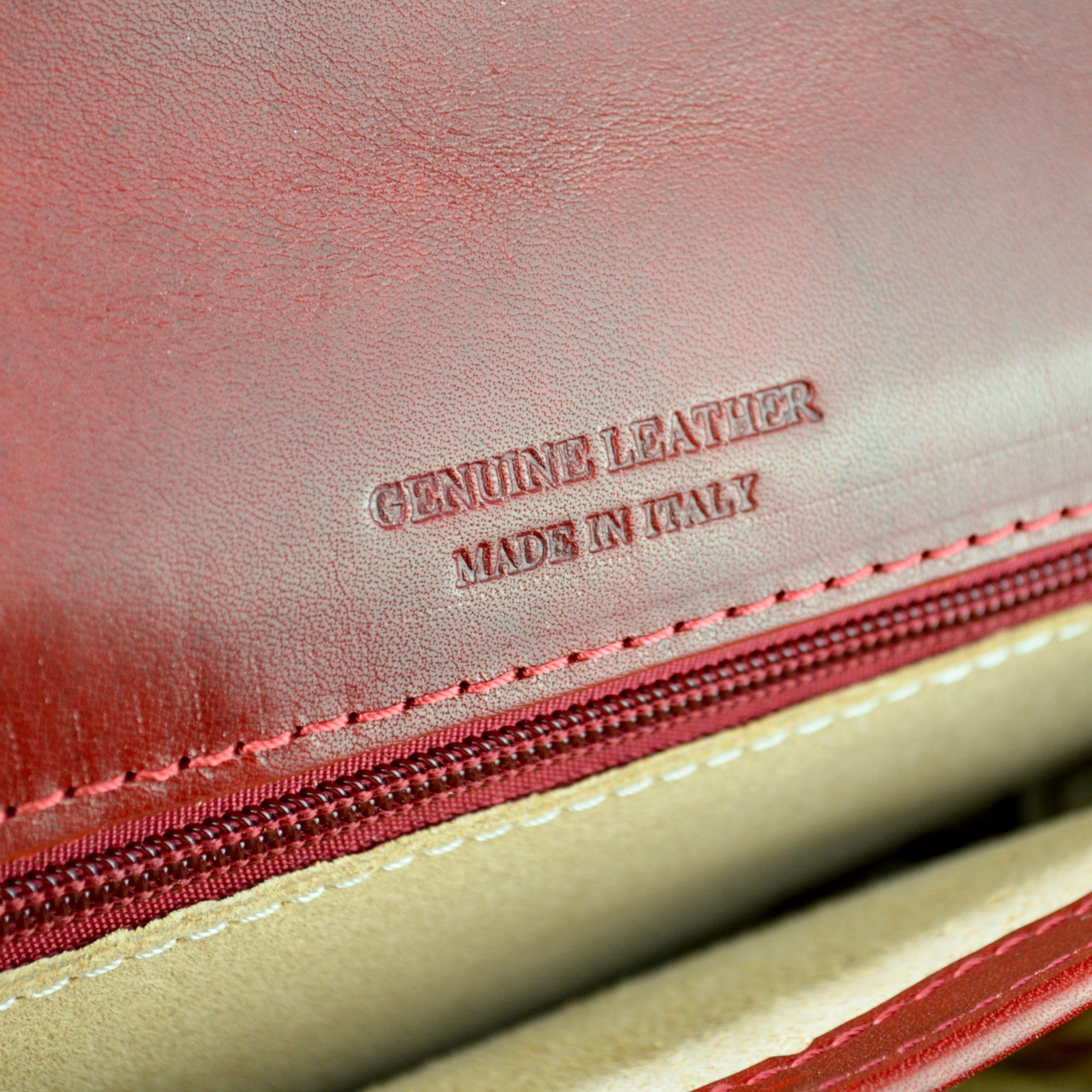 Italian Leather Bags - My Italian Decor
