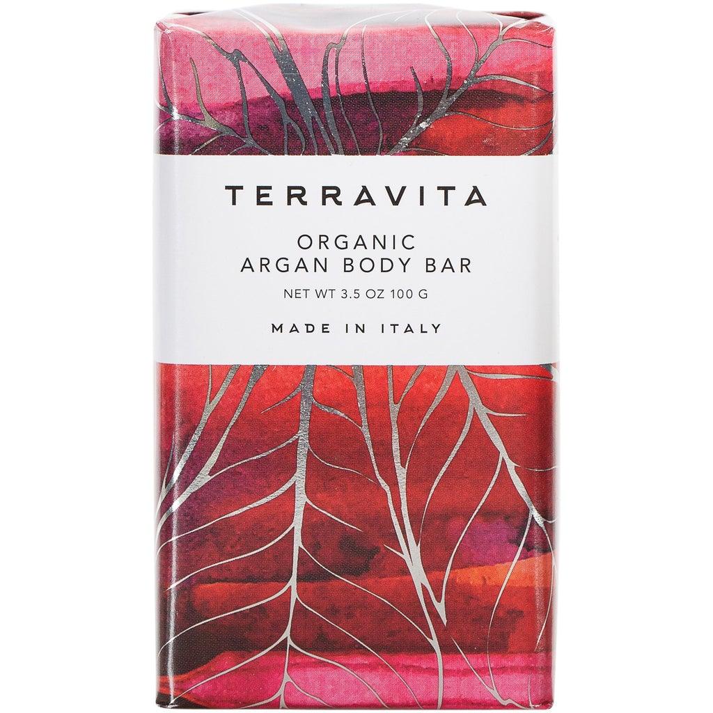 Terravita Organic Body Bar, Made in Italy - MyItalianDecor