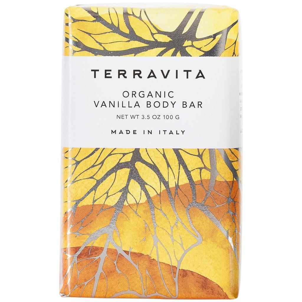 Terravita Organic Body Bar, Made in Italy - MyItalianDecor